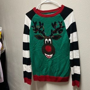 Ugly christmas sweater